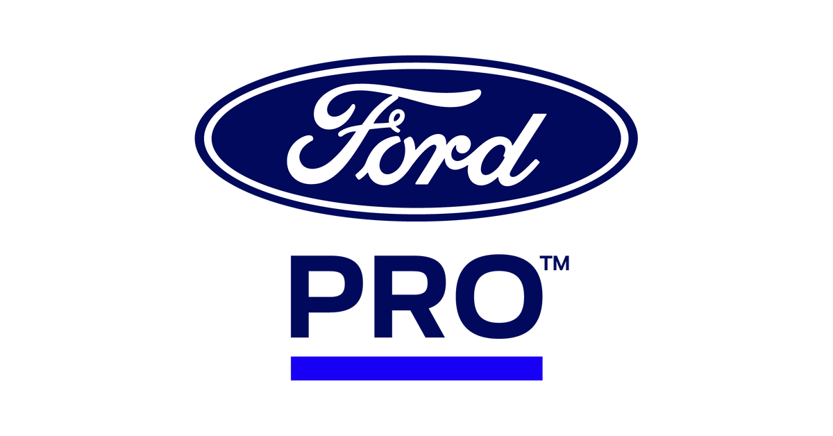 Ford Pro Logo